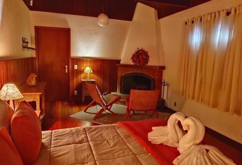 Hotel Pousada Villa Do Luar