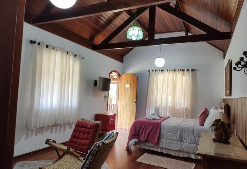 Hotel Pousada Villa Do Luar