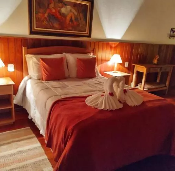 ホテル Pousada Villa Do Luar