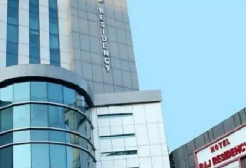 Fabhotel Raj Residency Ii