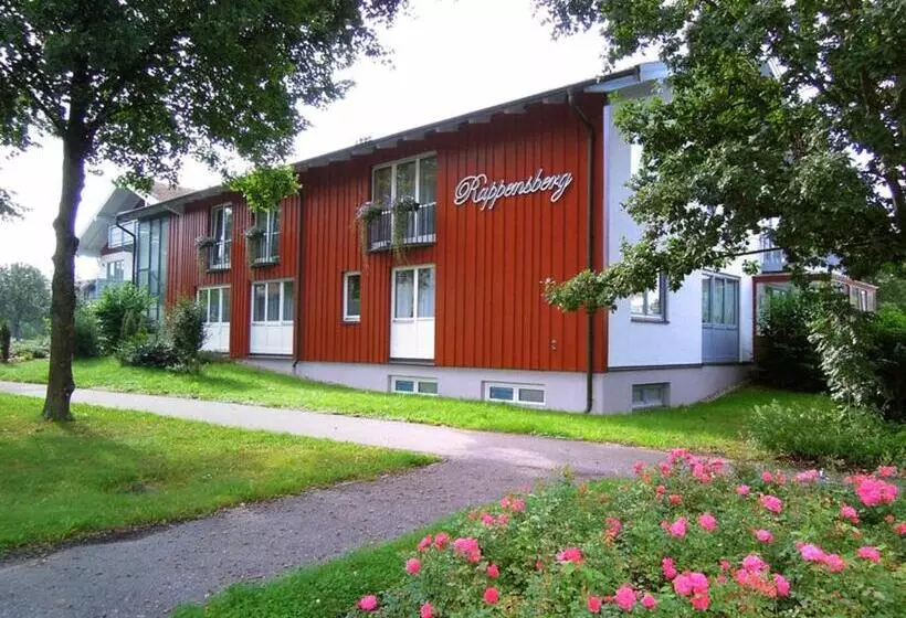 هتل Rappensberg Garni