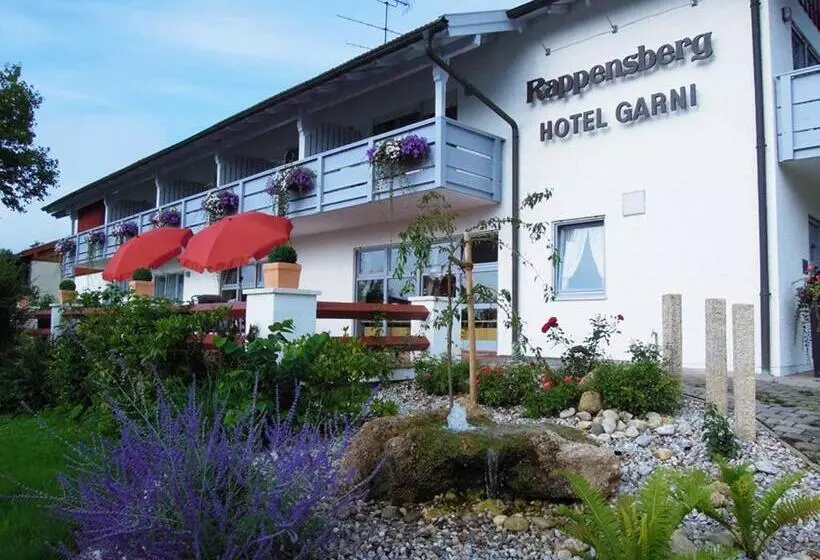 هتل Rappensberg Garni