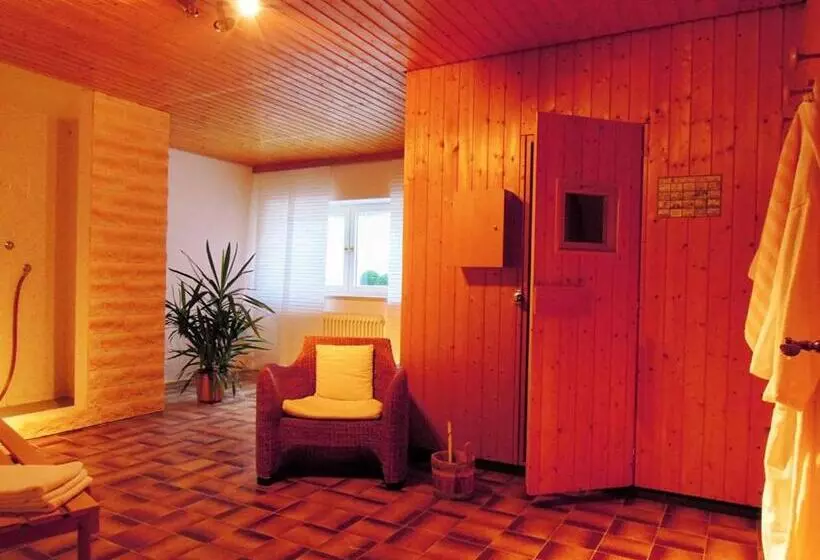 هتل Rappensberg Garni