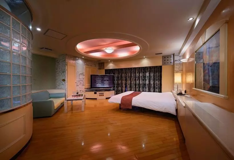 Hotelli Shonan Bay  Adults Only