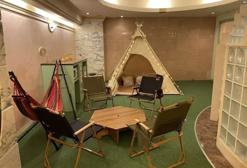 Hotelli Shonan Bay  Adults Only