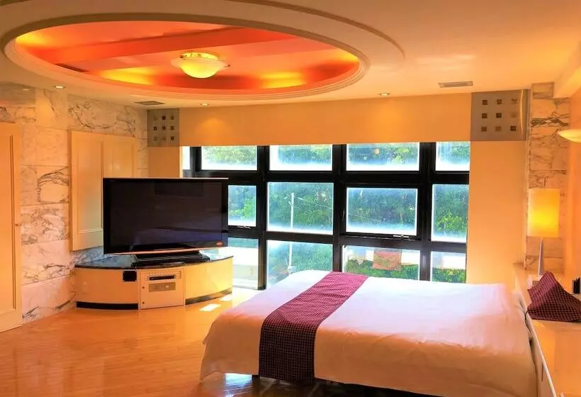 Hotelli Shonan Bay  Adults Only