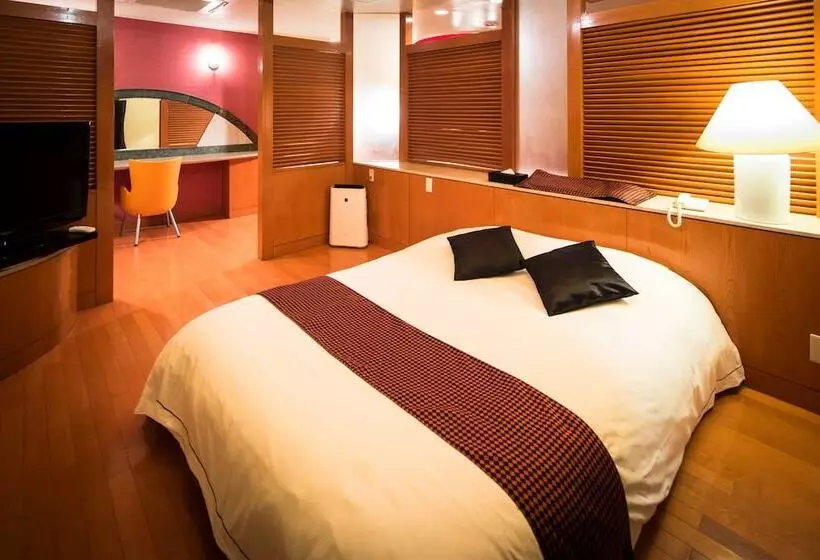 Hotelli Shonan Bay  Adults Only