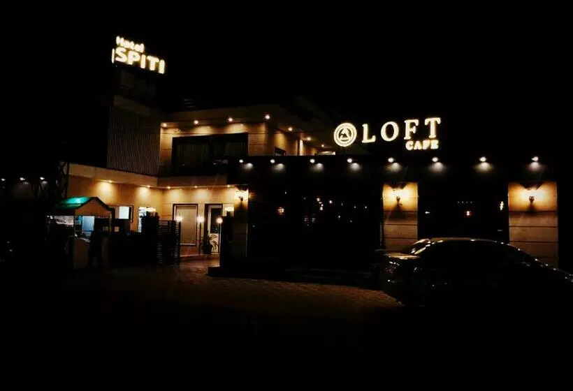 Hôtel Spiti