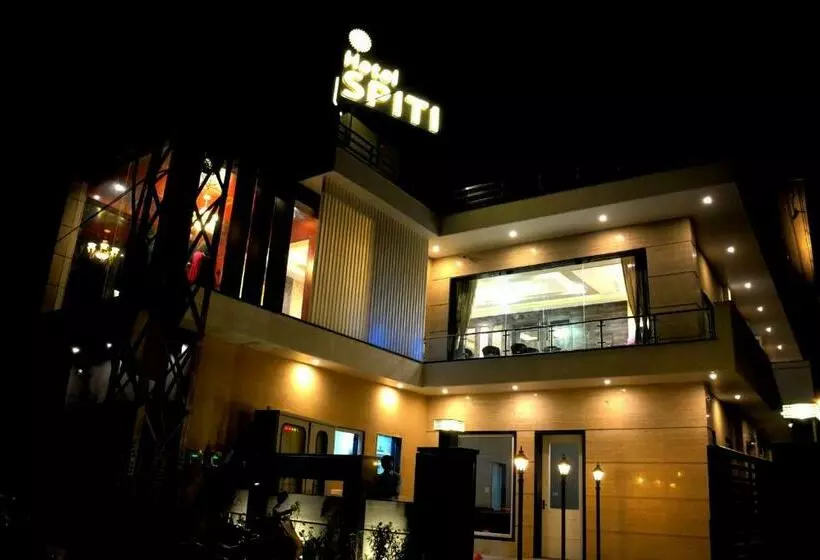 Hôtel Spiti