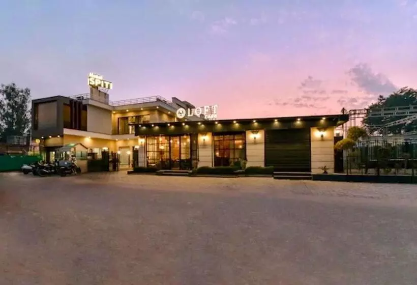 Hôtel Spiti