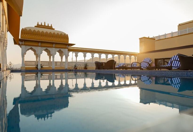 Hotel Sterling Balicha Udaipur