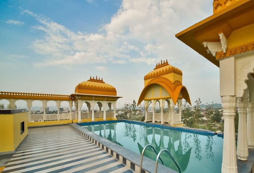 Hotel Sterling Balicha Udaipur