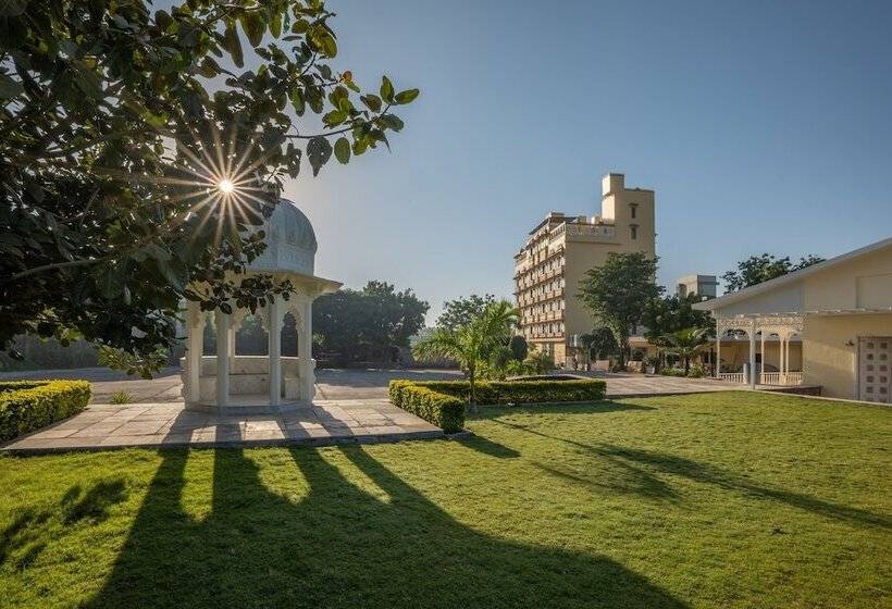 Hotel Sterling Balicha Udaipur