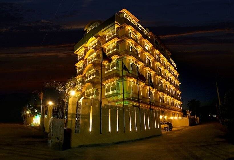 Hotel Sterling Balicha Udaipur