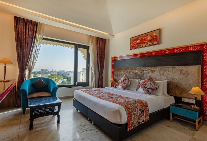 Hotel Sterling Balicha Udaipur