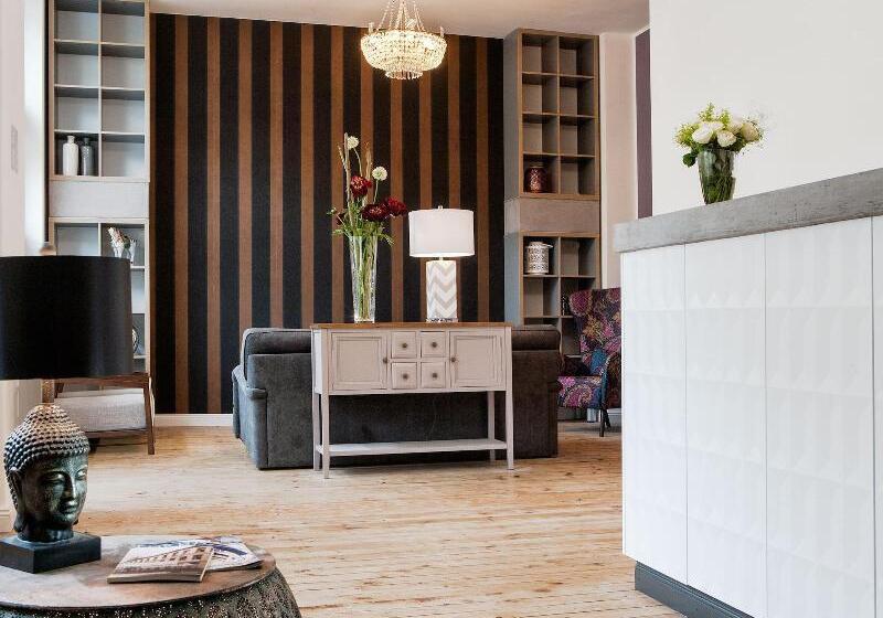 هتل Trip Inn Boutique Rubens