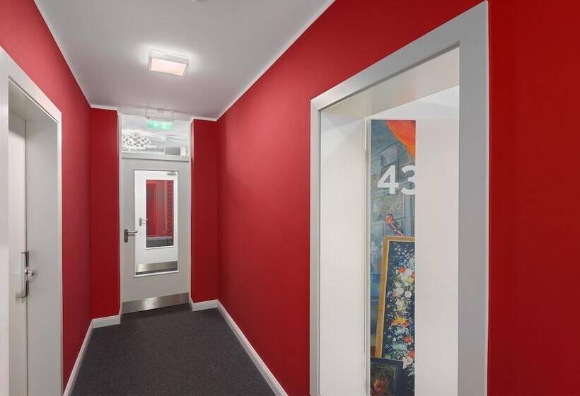 هتل Trip Inn Boutique Rubens