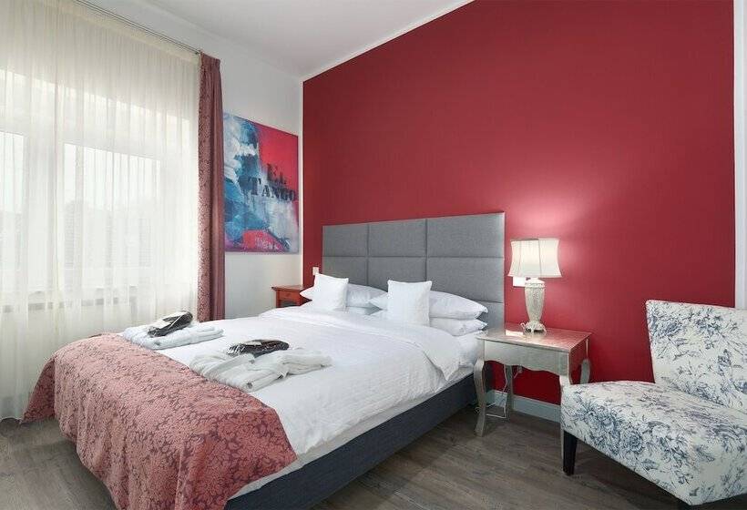 هتل Trip Inn Boutique Rubens