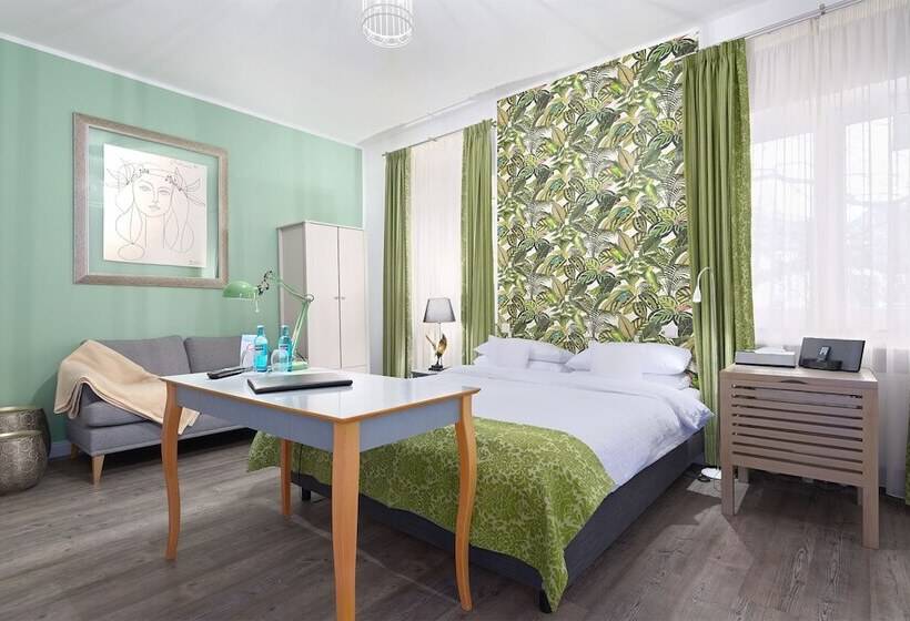 هتل Trip Inn Boutique Rubens