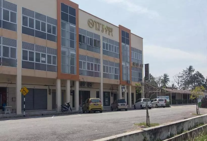 Tt Dorf Hotel Matang