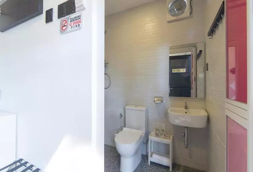 Tt Dorf Hotel Matang