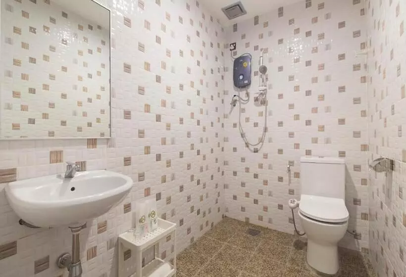 Tt Dorf Hotel Matang