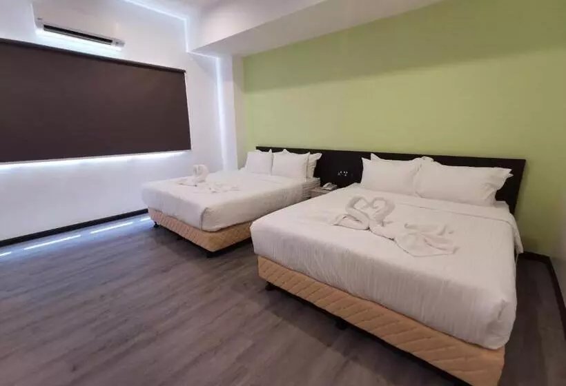 Tt Dorf Hotel Matang