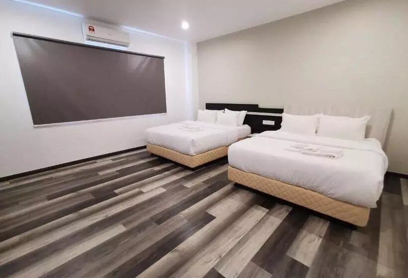 Tt Dorf Hotel Matang