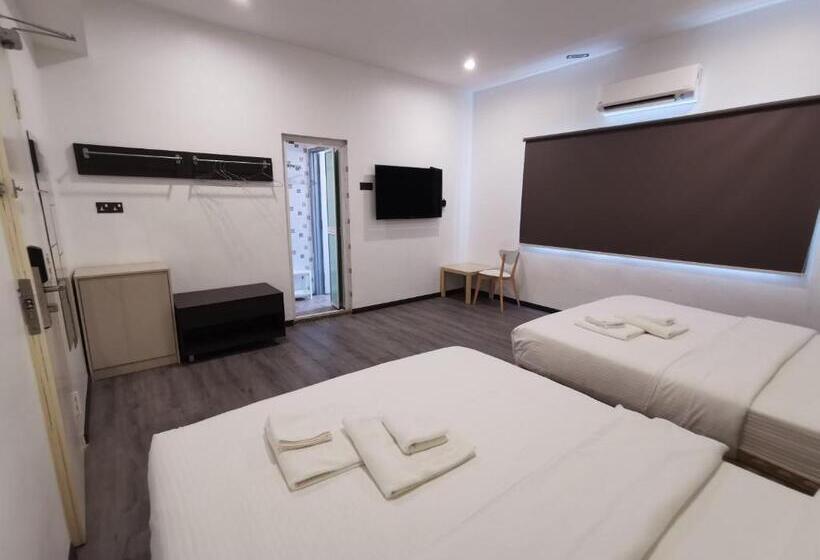 Tt Dorf Hotel Matang