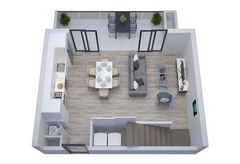 Manhattan Apartments   Notting Hill