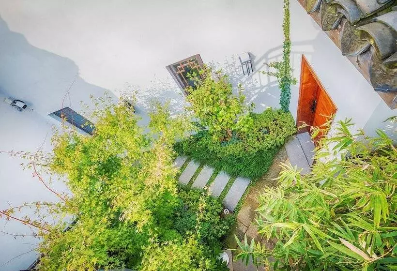 ペンション Wuzhen Ziye Musu Inn
