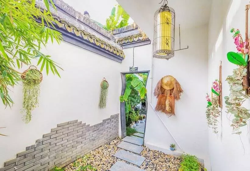 ペンション Wuzhen Ziye Musu Inn