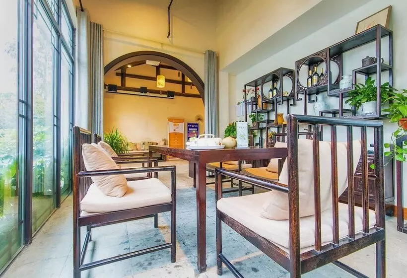 ペンション Wuzhen Ziye Musu Inn