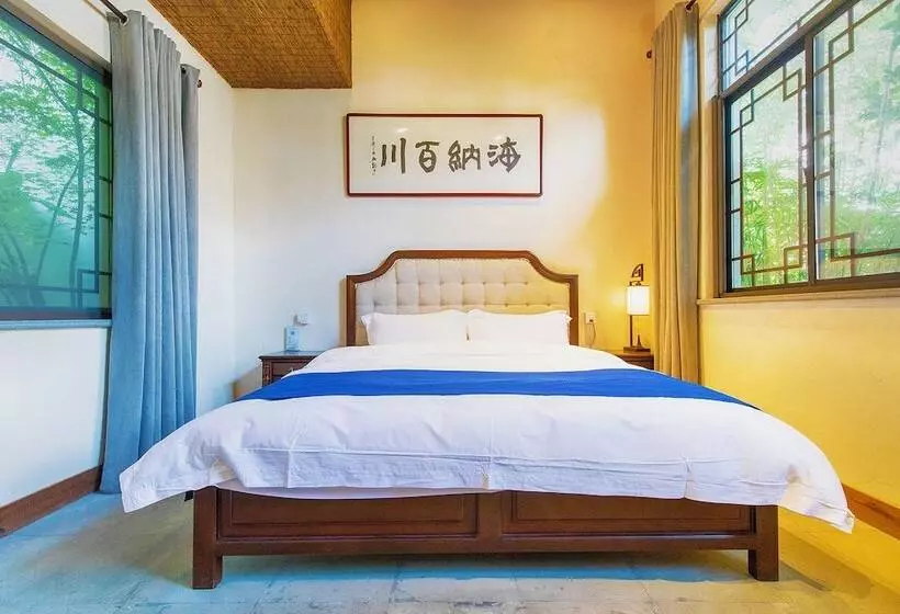ペンション Wuzhen Ziye Musu Inn
