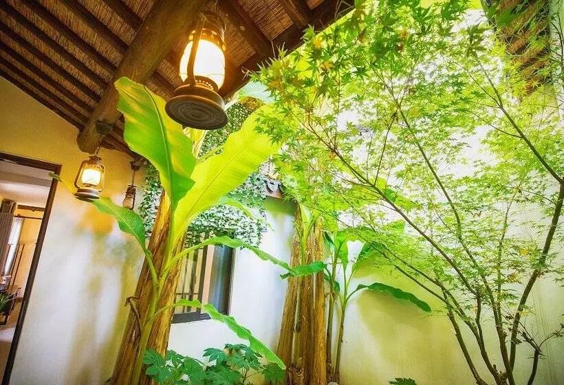 ペンション Wuzhen Ziye Musu Inn