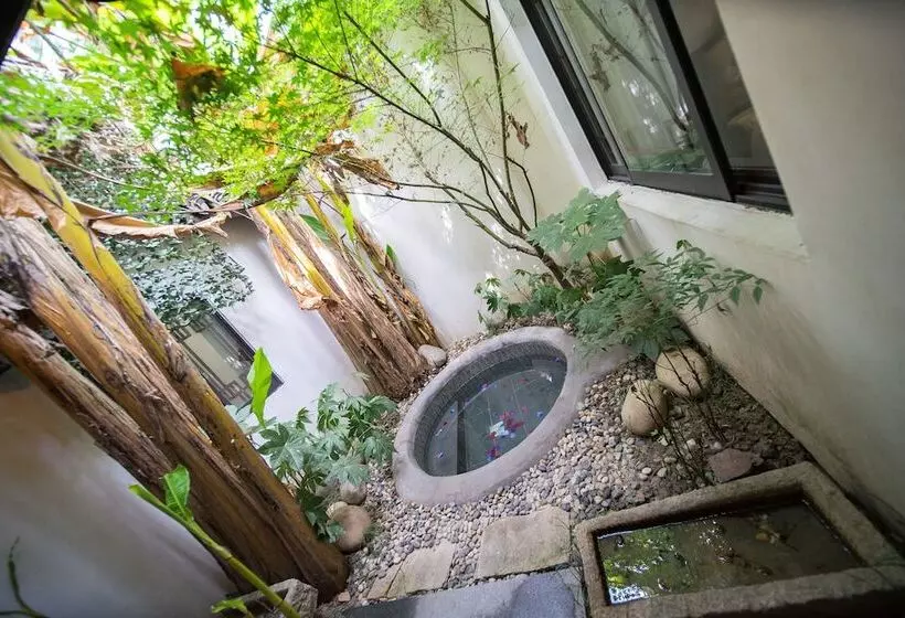 ペンション Wuzhen Ziye Musu Inn