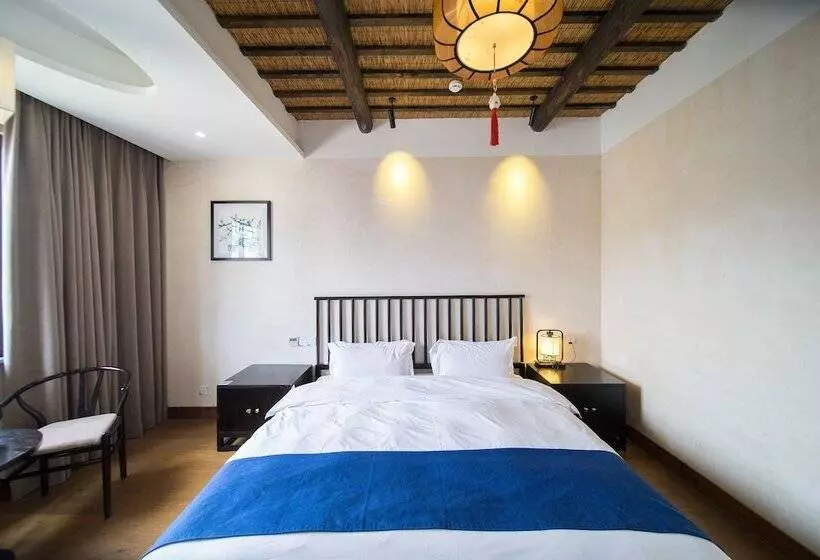 ペンション Wuzhen Ziye Musu Inn
