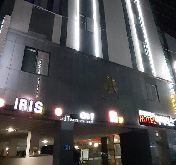 Seosan Hotel Iris