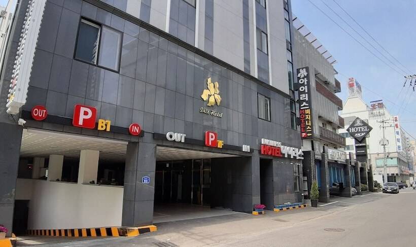 Seosan Hotel Iris