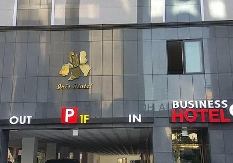 Seosan Hotel Iris