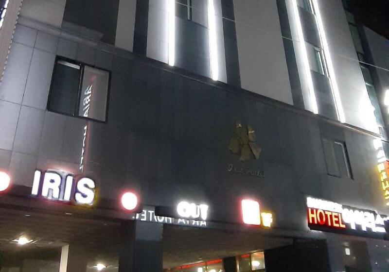 Seosan Hotel Iris
