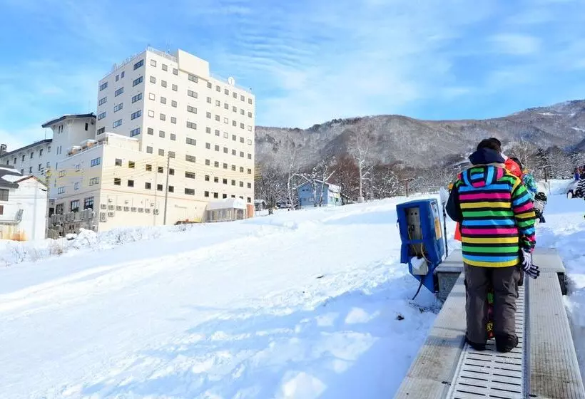 T Hotel Ryuoo