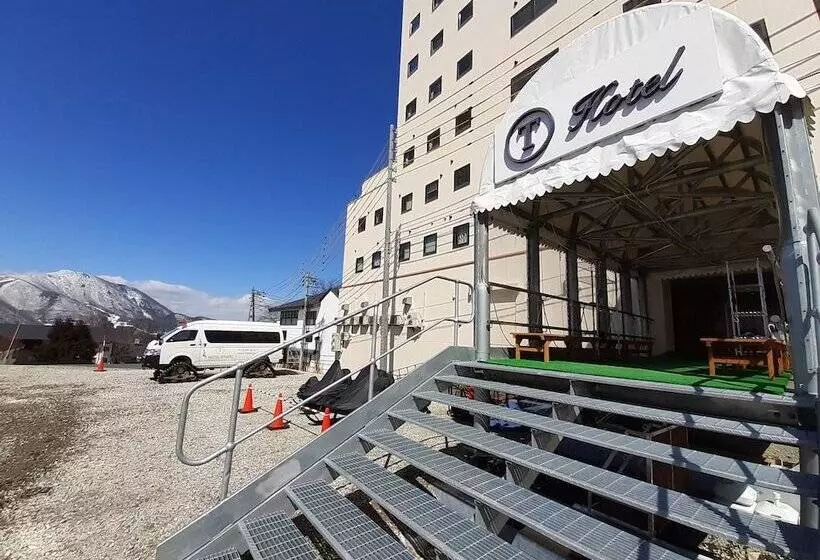 T Hotel Ryuoo