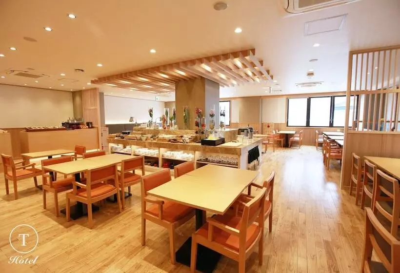 T Hotel Ryuoo