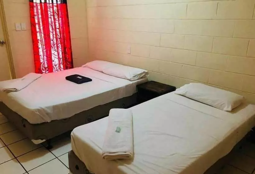 Transit Motel   Hostel