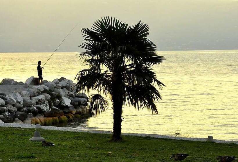 Хостел Albergo Meuble  Olivi