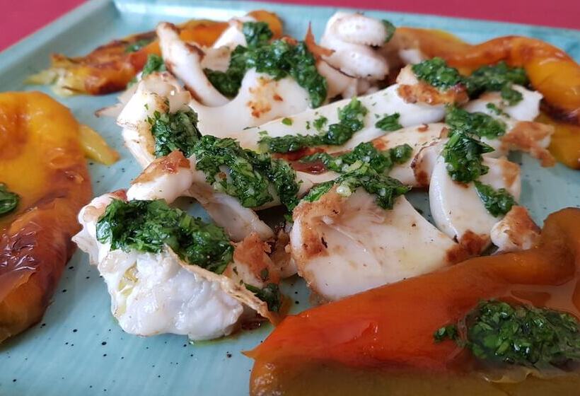 Хостел Albergo Meuble  Olivi