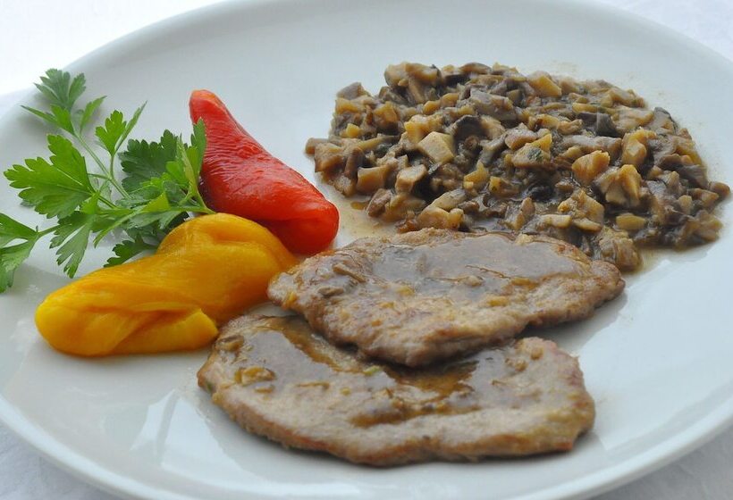 Хостел Albergo Meuble  Olivi