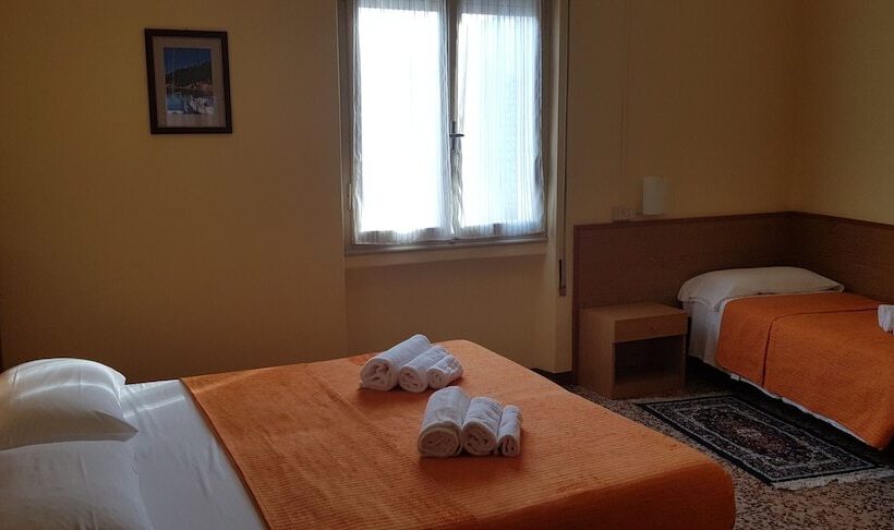 Хостел Albergo Meuble  Olivi