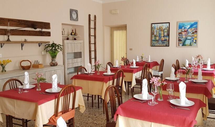 Хостел Albergo Meuble  Olivi